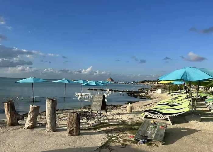 White Sands Cove G02-romantic Partial Ocean View 1 Bedroom By Floreo 4*