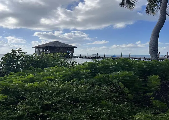 White Sands Cove G02-romantic Partial Ocean View 1 Bedroom By Floreo 4* San Pedro (Ambergris Caye)
