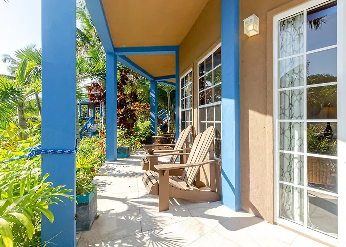 White Sands Cove G02-romantic Partial Ocean View 1 Bedroom By Floreo Aparthotel