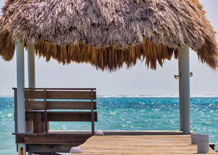 White Sands Cove G02-romantic Partial Ocean View 1 Bedroom By Floreo Aparthotel