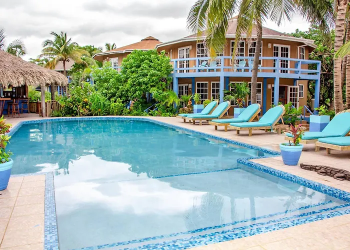 Aparthotel White Sands Cove G02-romantic Partial Ocean View 1 Bedroom By Floreo 4*