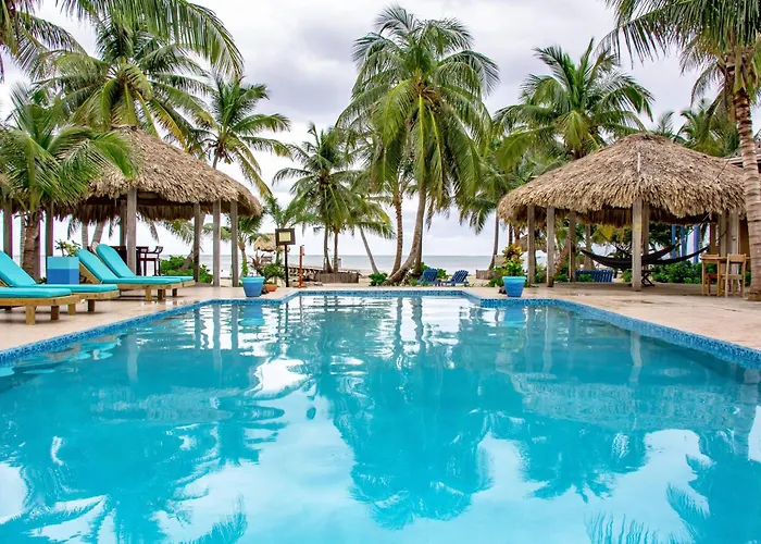 White Sands Cove G02-romantic Partial Ocean View 1 Bedroom By Floreo Aparthotel