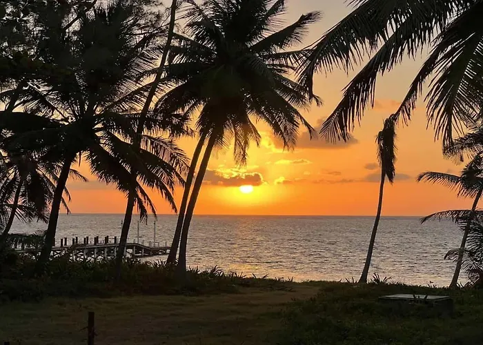 Aparthotel White Sands Cove G02-romantic Partial Ocean View 1 Bedroom By Floreo