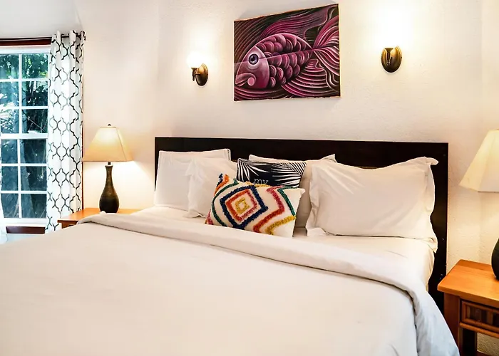 Aparthotel White Sands Cove G02-romantic Partial Ocean View 1 Bedroom By Floreo 4*