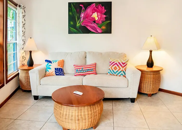 Aparthotel White Sands Cove G02-romantic Partial Ocean View 1 Bedroom By Floreo San Pedro (Ambergris Caye)
