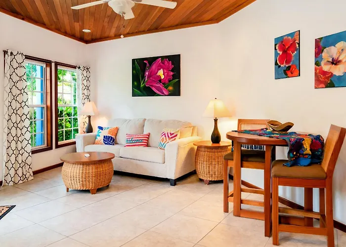 White Sands Cove G02-romantic Partial Ocean View 1 Bedroom By Floreo Aparthotel 4*