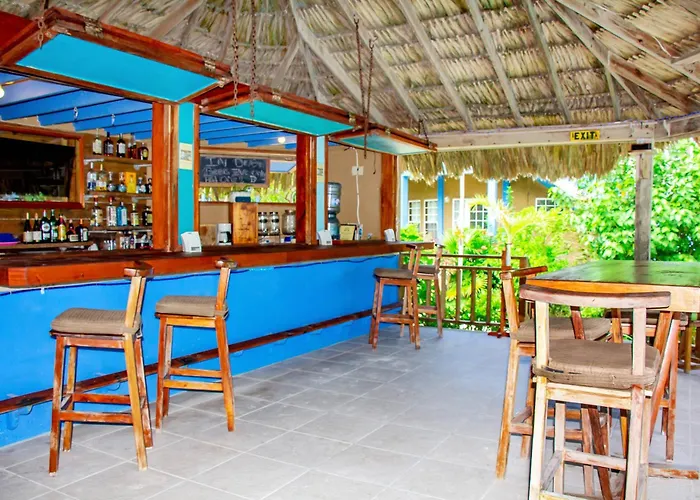 Aparthotel White Sands Cove G02-romantic Partial Ocean View 1 Bedroom By Floreo San Pedro (Ambergris Caye)