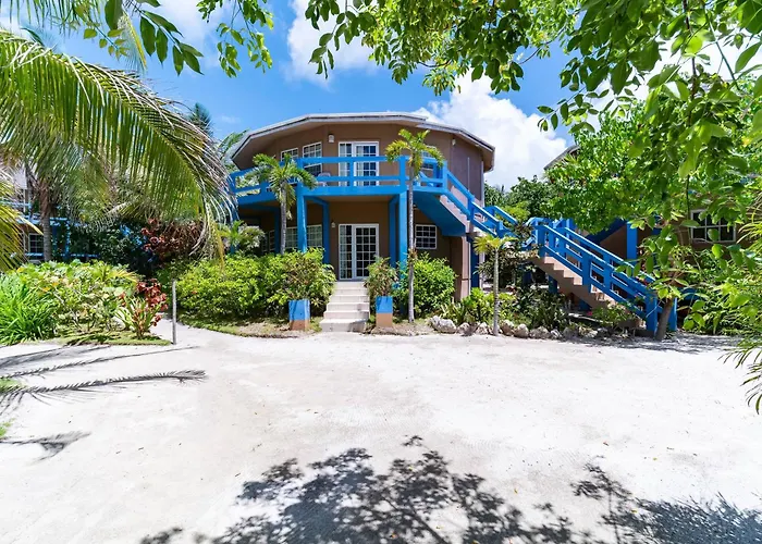 Aparthotel White Sands Cove G02-romantic Partial Ocean View 1 Bedroom By Floreo San Pedro (Ambergris Caye)