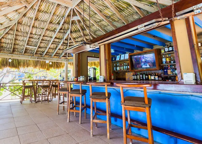 White Sands Cove G02-romantic Partial Ocean View 1 Bedroom By Floreo Aparthotel San Pedro (Ambergris Caye)
