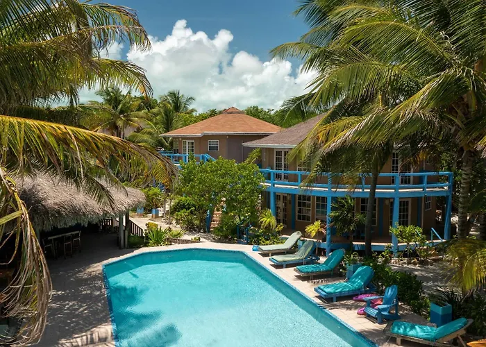 White Sands Cove G02-romantic Partial Ocean View 1 Bedroom By Floreo 4* San Pedro (Ambergris Caye)