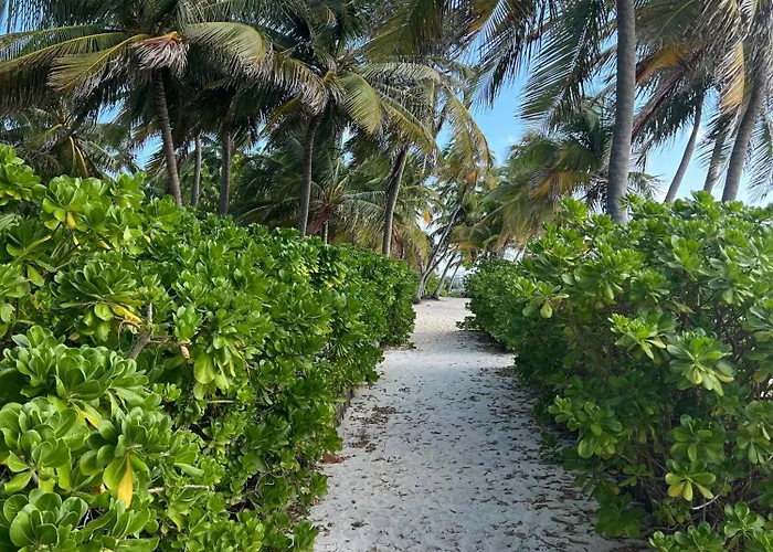 White Sands Cove G02-romantic Partial Ocean View 1 Bedroom By Floreo Aparthotel
